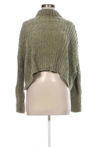 Dámsky pulóver Fb Sister, Veľkosť M, Farba Zelená, Cena  8,95 €