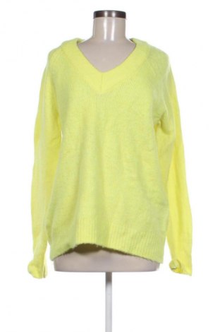 Γυναικείο πουλόβερ Fb Sister, Μέγεθος XXS, Χρώμα Κίτρινο, Τιμή 8,99 €