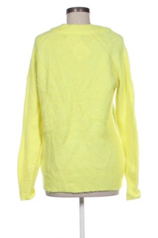 Γυναικείο πουλόβερ Fb Sister, Μέγεθος XXS, Χρώμα Κίτρινο, Τιμή 8,99 €