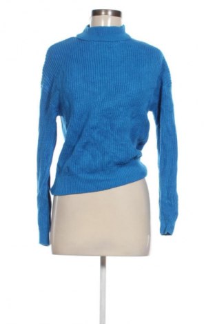 Dámský svetr Fb Sister, Velikost M, Barva Modrá, Cena  199,00 Kč