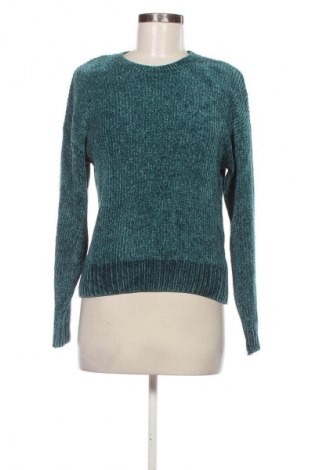 Дамски пуловер Fb Sister, Размер XS, Цвят Зелен, Цена 7,15 €