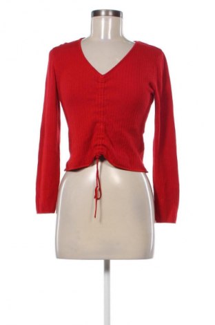 Дамски пуловер Fb Sister, Размер L, Цвят Червен, Цена 8,69 €