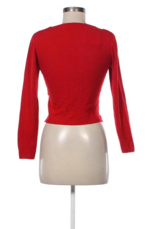 Дамски пуловер Fb Sister, Размер L, Цвят Червен, Цена 8,69 €