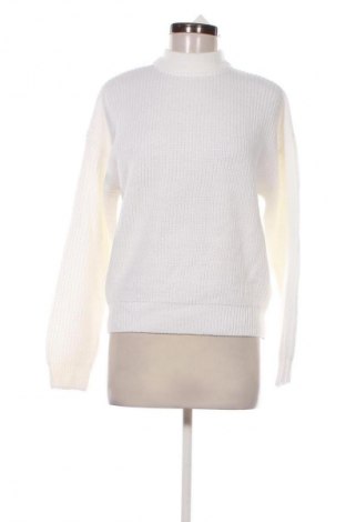 Дамски пуловер Fb Sister, Размер S, Цвят Бял, Цена 9,20 €
