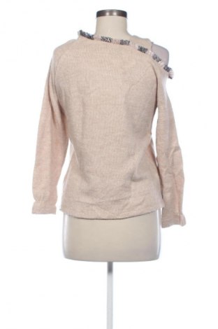 Γυναικείο πουλόβερ Fetish, Μέγεθος S, Χρώμα Καφέ, Τιμή 8,99 €