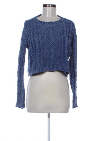 Damski sweter Forever 21, Rozmiar M, Kolor Niebieski, Cena 25,99 zł