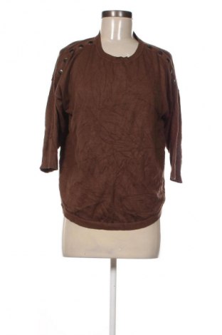 Dámský svetr Fransa, Velikost S, Barva Hnědá, Cena  229,00 Kč