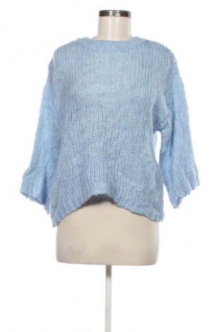 Dámsky pulóver Fransa, Veľkosť S, Farba Modrá, Cena  8,95 €