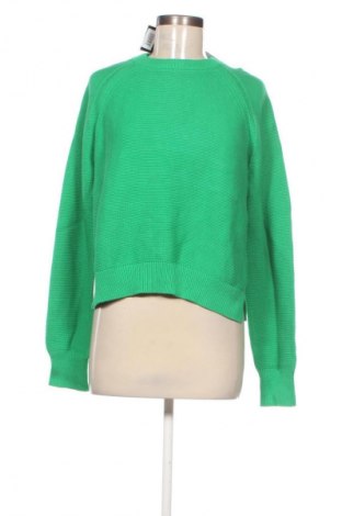 Γυναικείο πουλόβερ French Connection, Μέγεθος L, Χρώμα Πράσινο, Τιμή 45,99 €