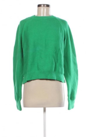 Дамски пуловер French Connection, Размер L, Цвят Зелен, Цена 34,76 €