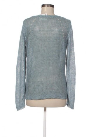 Дамски пуловер Garcia Jeans, Размер L, Цвят Син, Цена 2,04 €