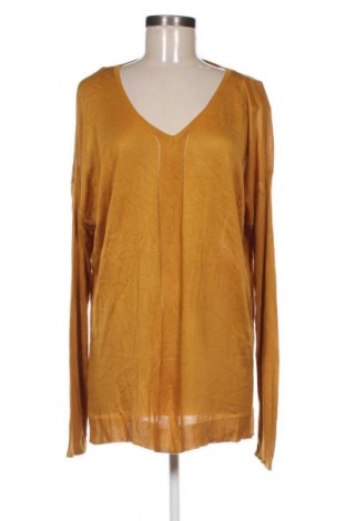 Damenpullover George, Größe XL, Farbe Orange, Preis 4,99 €