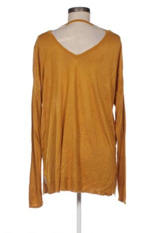 Damenpullover George, Größe XL, Farbe Orange, Preis 4,99 €