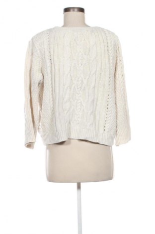 Dámský svetr George, Velikost XXL, Barva Krémová, Cena  59,00 Kč