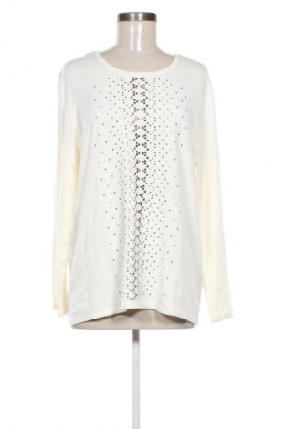 Дамски пуловер Gerry Weber, Размер XL, Цвят Екрю, Цена 22,49 €