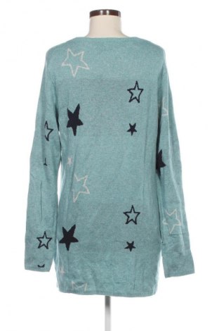 Damenpullover Gina, Größe XL, Farbe Blau, Preis 12,99 €