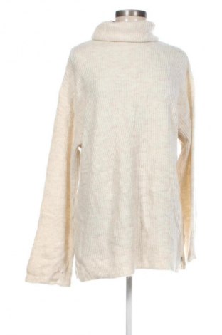 Dámský svetr Gina, Velikost XL, Barva Krémová, Cena  269,00 Kč