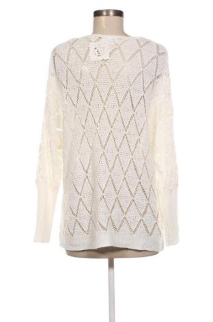 Дамски пуловер Gina Benotti, Размер L, Цвят Бял, Цена 2,55 €