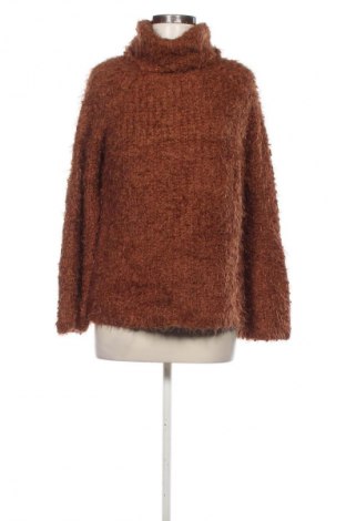 Дамски пуловер Gina Tricot, Размер S, Цвят Кафяв, Цена 8,69 €
