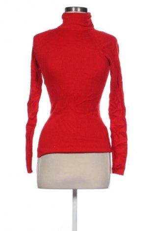 Дамски пуловер Gina Tricot, Размер M, Цвят Червен, Цена 7,15 €