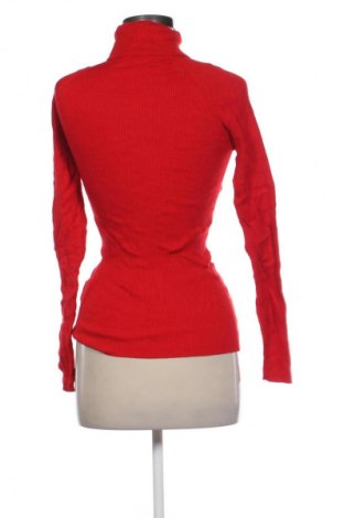 Дамски пуловер Gina Tricot, Размер M, Цвят Червен, Цена 7,15 €