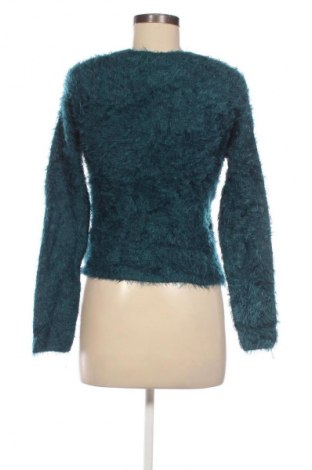 Дамски пуловер Gina Tricot, Размер M, Цвят Син, Цена 2,55 €