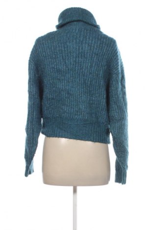 Damski sweter Gina Tricot, Rozmiar M, Kolor Niebieski, Cena 56,99 zł