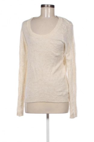 Дамски пуловер Gina Tricot, Размер XL, Цвят Бежов, Цена 11,57 €
