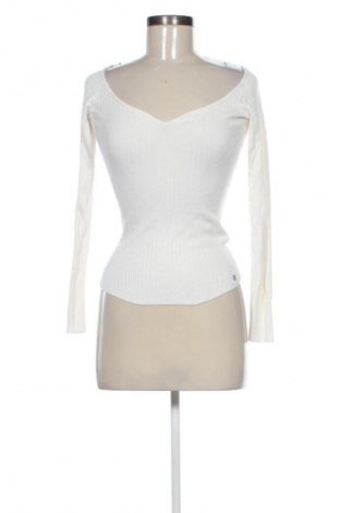 Дамски пуловер Guess, Размер XS, Цвят Бял, Цена 94,24 €