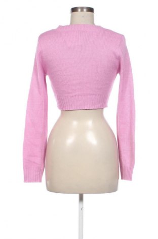 Γυναικείο πουλόβερ H&M, Μέγεθος XS, Χρώμα Ρόζ , Τιμή 3,99 €