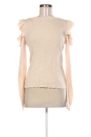 Damski sweter H&M, Rozmiar M, Kolor Beżowy, Cena 47,99 zł