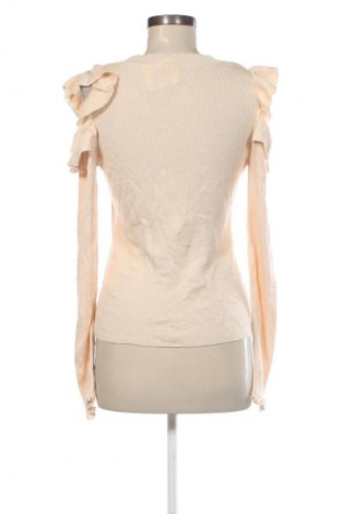 Damski sweter H&M, Rozmiar M, Kolor Beżowy, Cena 47,99 zł