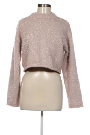Γυναικείο πουλόβερ H&M, Μέγεθος S, Χρώμα Ρόζ , Τιμή 14,99 €