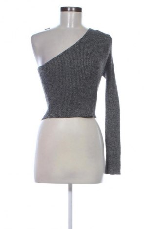 Дамски пуловер H&M, Размер M, Цвят Сив, Цена 3,06 €