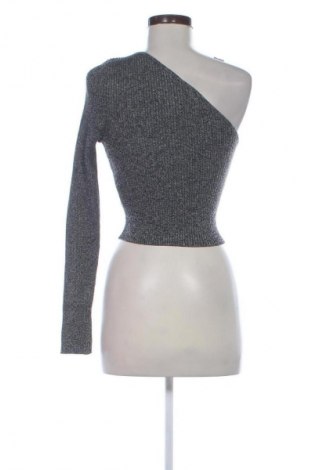 Дамски пуловер H&M, Размер M, Цвят Сив, Цена 3,06 €