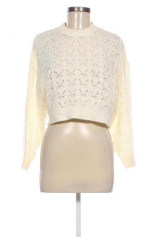 Dámský svetr H&M, Velikost M, Barva Krémová, Cena  269,00 Kč