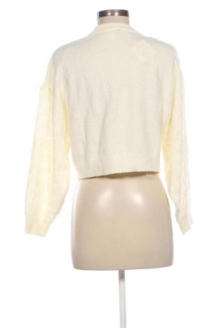 Dámský svetr H&M, Velikost M, Barva Krémová, Cena  269,00 Kč