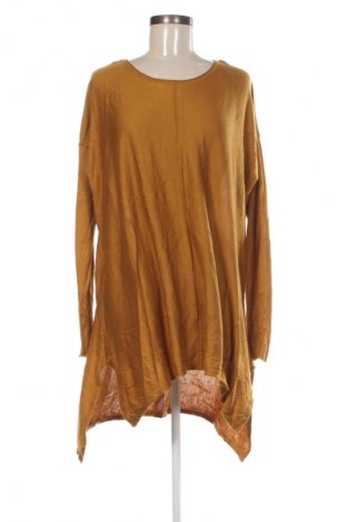 Дамски пуловер H&M, Размер XL, Цвят Кафяв, Цена 9,20 €