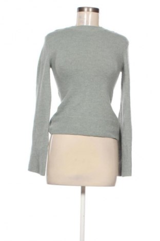 Dámský svetr H&M, Velikost XS, Barva Zelená, Cena  366,00 Kč