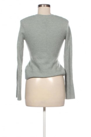 Dámský svetr H&M, Velikost XS, Barva Zelená, Cena  366,00 Kč