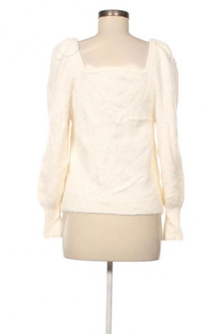 Dámský svetr H&M, Velikost L, Barva Krémová, Cena  279,00 Kč