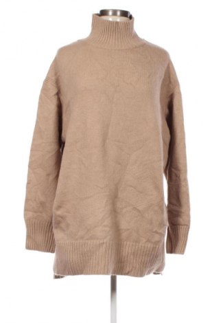 Dámský svetr H&M, Velikost XL, Barva Hnědá, Cena  279,00 Kč