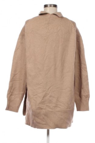 Dámský svetr H&M, Velikost XL, Barva Hnědá, Cena  279,00 Kč