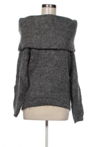 Pulover de femei H&M, Mărime S, Culoare Gri, Preț 57,99 Lei