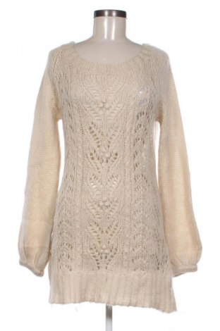 Dámský svetr H&M, Velikost M, Barva Krémová, Cena  145,00 Kč