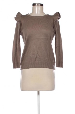 Дамски пуловер H&M, Размер S, Цвят Кафяв, Цена 14,83 €