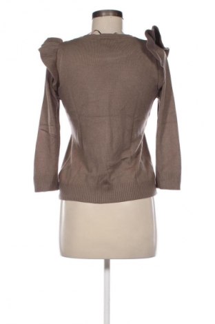 Дамски пуловер H&M, Размер S, Цвят Кафяв, Цена 14,83 €