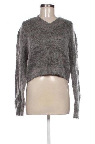 Pulover de femei H&M, Mărime XL, Culoare Gri, Preț 72,99 Lei, #134706551