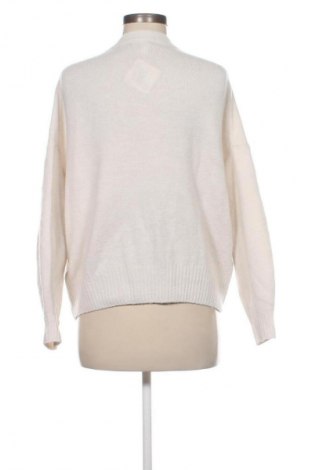 Γυναικείο πουλόβερ H&M, Μέγεθος L, Χρώμα Εκρού, Τιμή 13,99 €