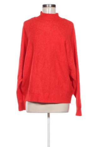 Dámský svetr H&M, Velikost M, Barva Červená, Cena  367,00 Kč